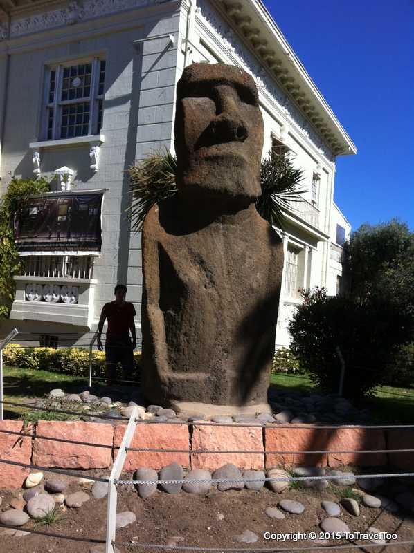 Chile, Valparaiso, Vina Del Mar