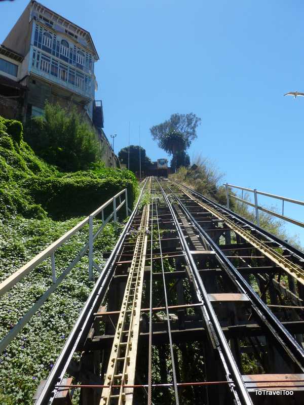 Chile Valparaiso & Vina Del Mar