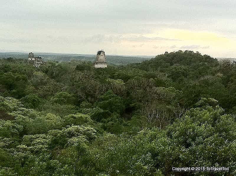 Guatemala Tikal, Sunrise Tour