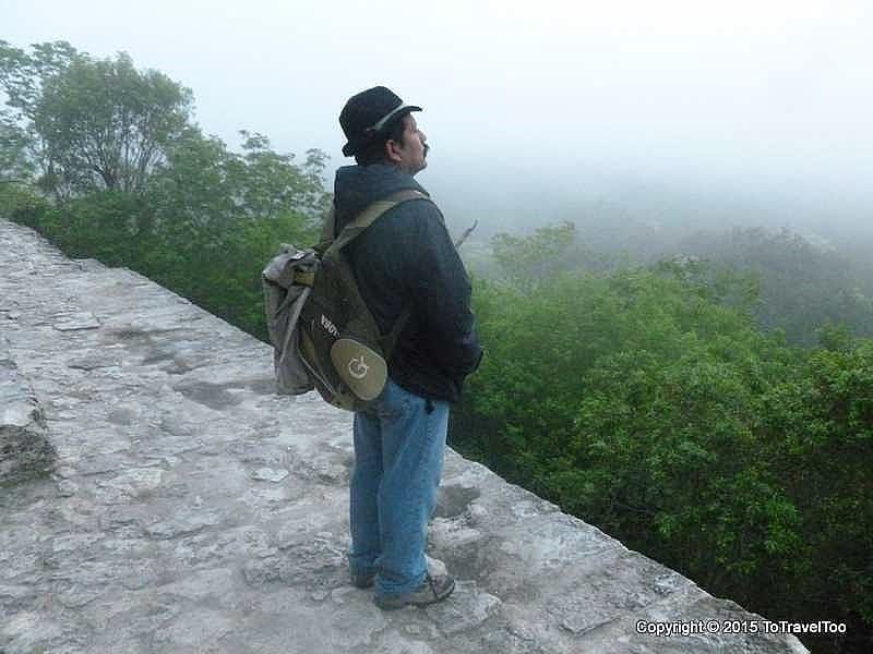 Guatemala Tikal, Sunrise Tour