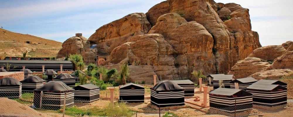 Seven Wonders Bedouin Camp Petra