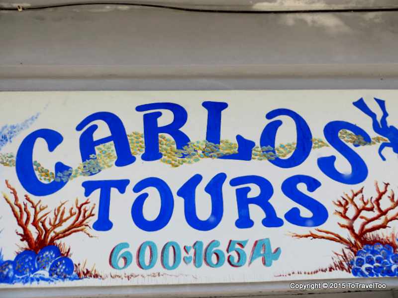 Belize Caye Caulker , Carlos Snorkel Trip