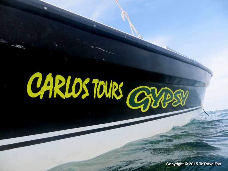 Belize Caye Caulker , Carlos Snorkel Trip