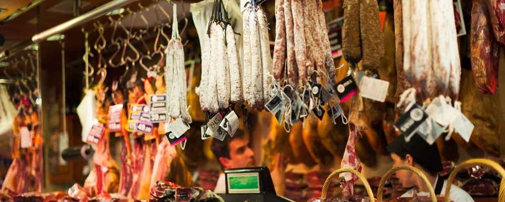 La Boqueria Market