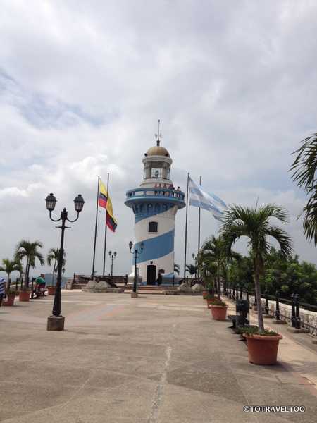 Las Penas Guayaquil