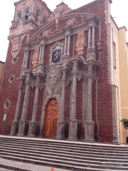 Queretaro a UNESCO Site