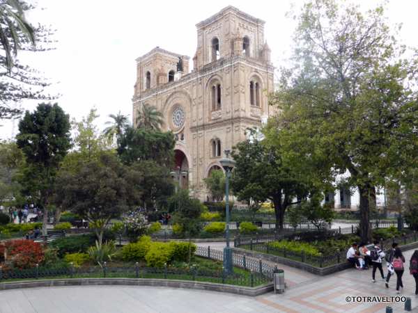 New Cathedral, Cuenca