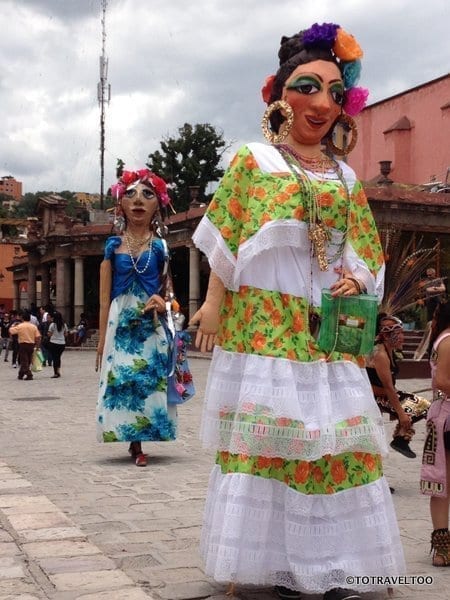 What to do in San Miguel de Allende