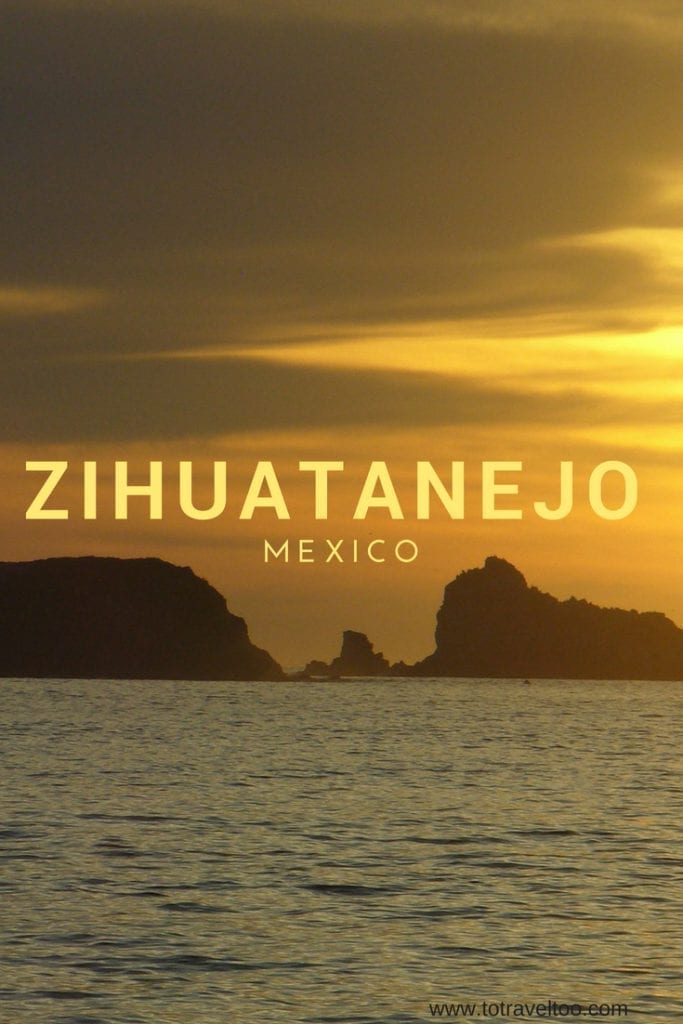 Trapped in Zihuatanejo