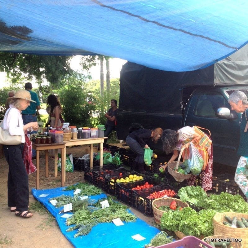 Friday's Organic Market