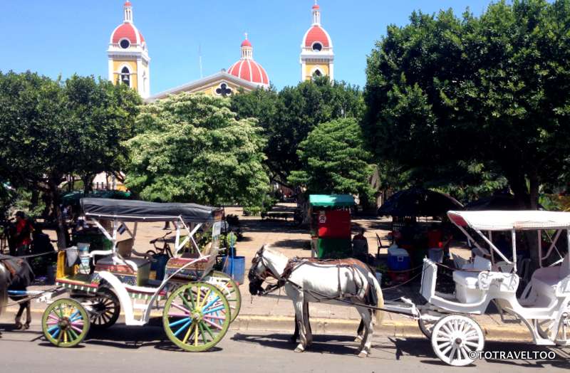 Five things to do in Granada Nicaragua