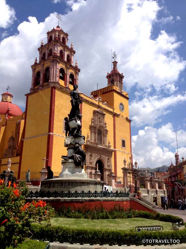 8 activities to do in Guanajuato Mexico