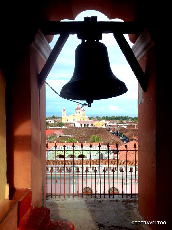 Five things to do in Granada Nicaragua