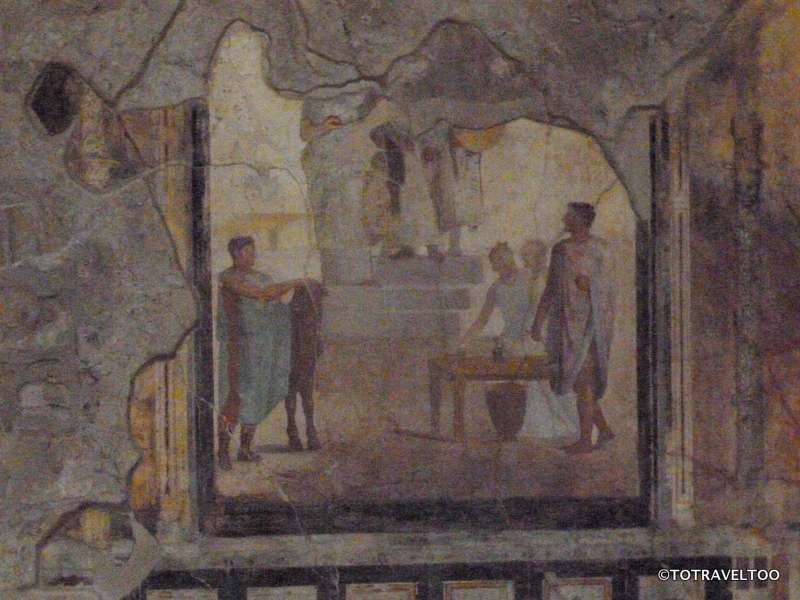 A Day in Pompeii