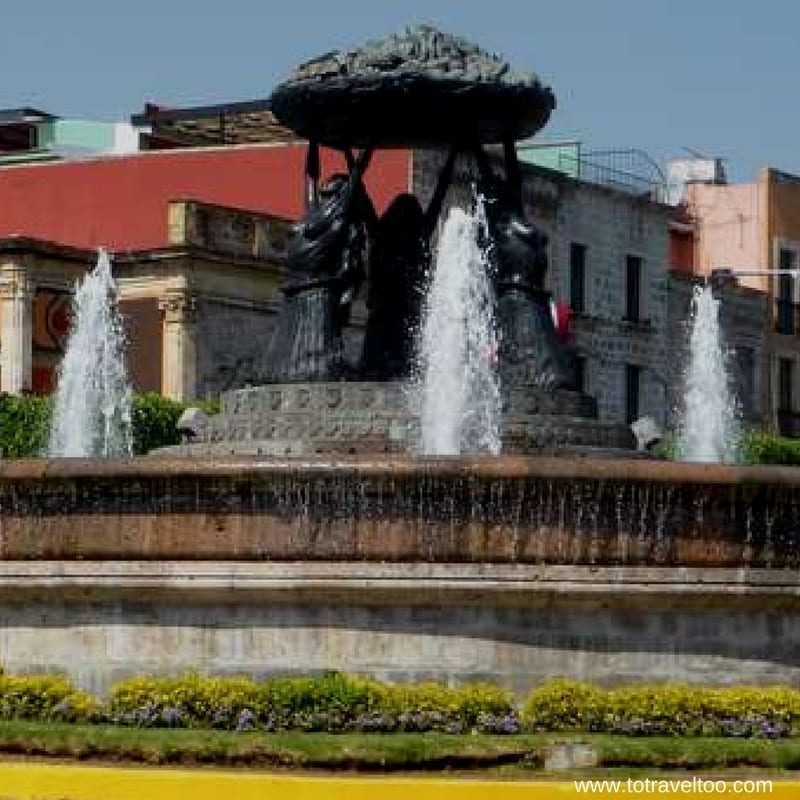 The Taracasa Fountain