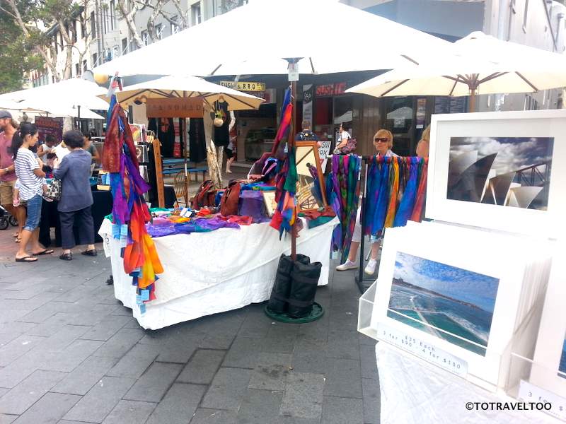 Manly Weekend Markets
