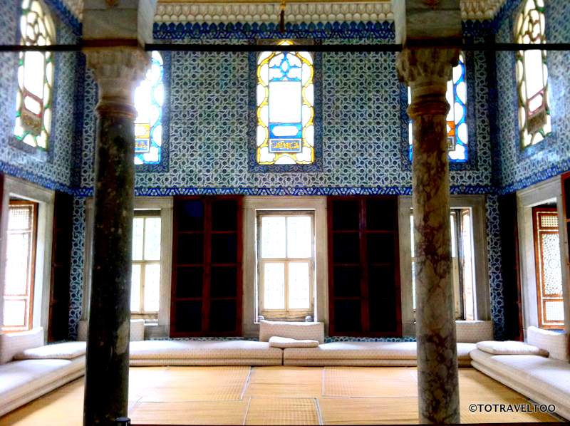 5 reasons to visit the Topkapi Palace