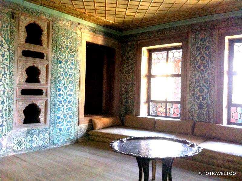  5 reasons to visit the Topkapi Palace