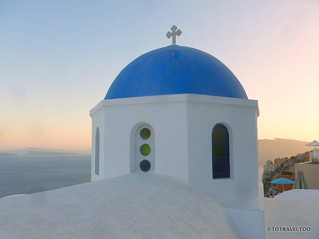 Santorini Greece