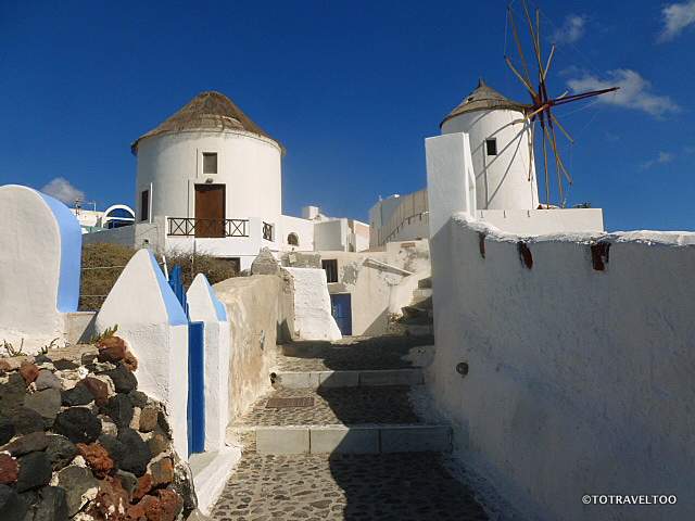 Santorini Greece