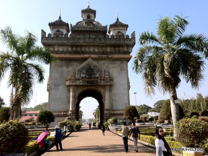 5 reasons to visit Vientiane Laos