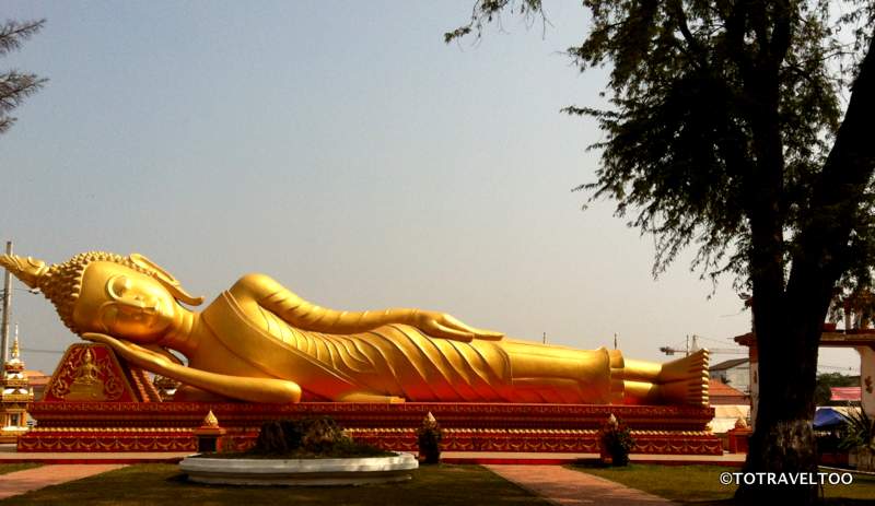 5 Reasons To Visit Vientiane Laos