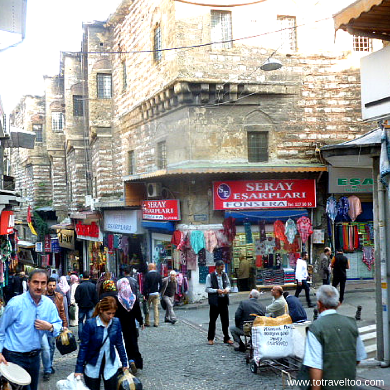 Footbal Game Tour Istanbul - Bazaar Turkey