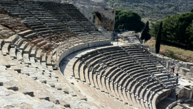 Bouleterion at Ephesus