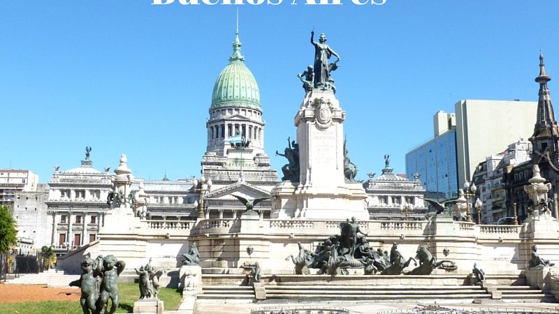 Buenos Aires Free Walking Tour