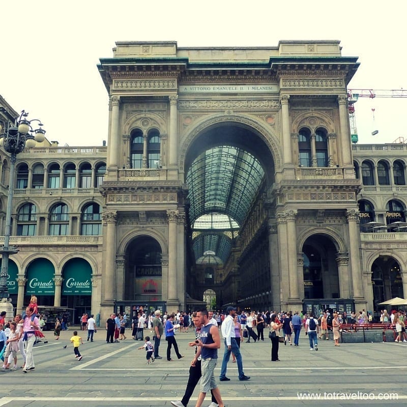 Why You Should Visit Milan