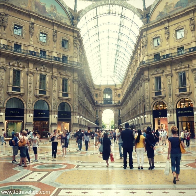 Why you should visit Milan