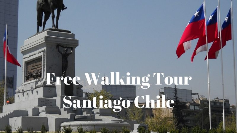 Free Walking Tour Santiago Chile