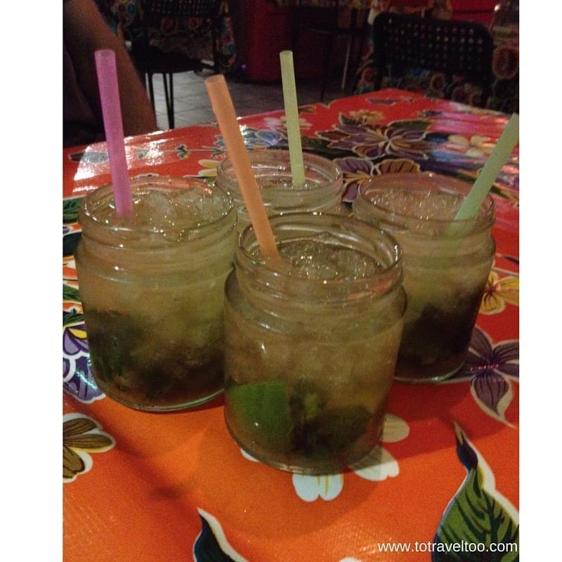 Barcelona Mojitos