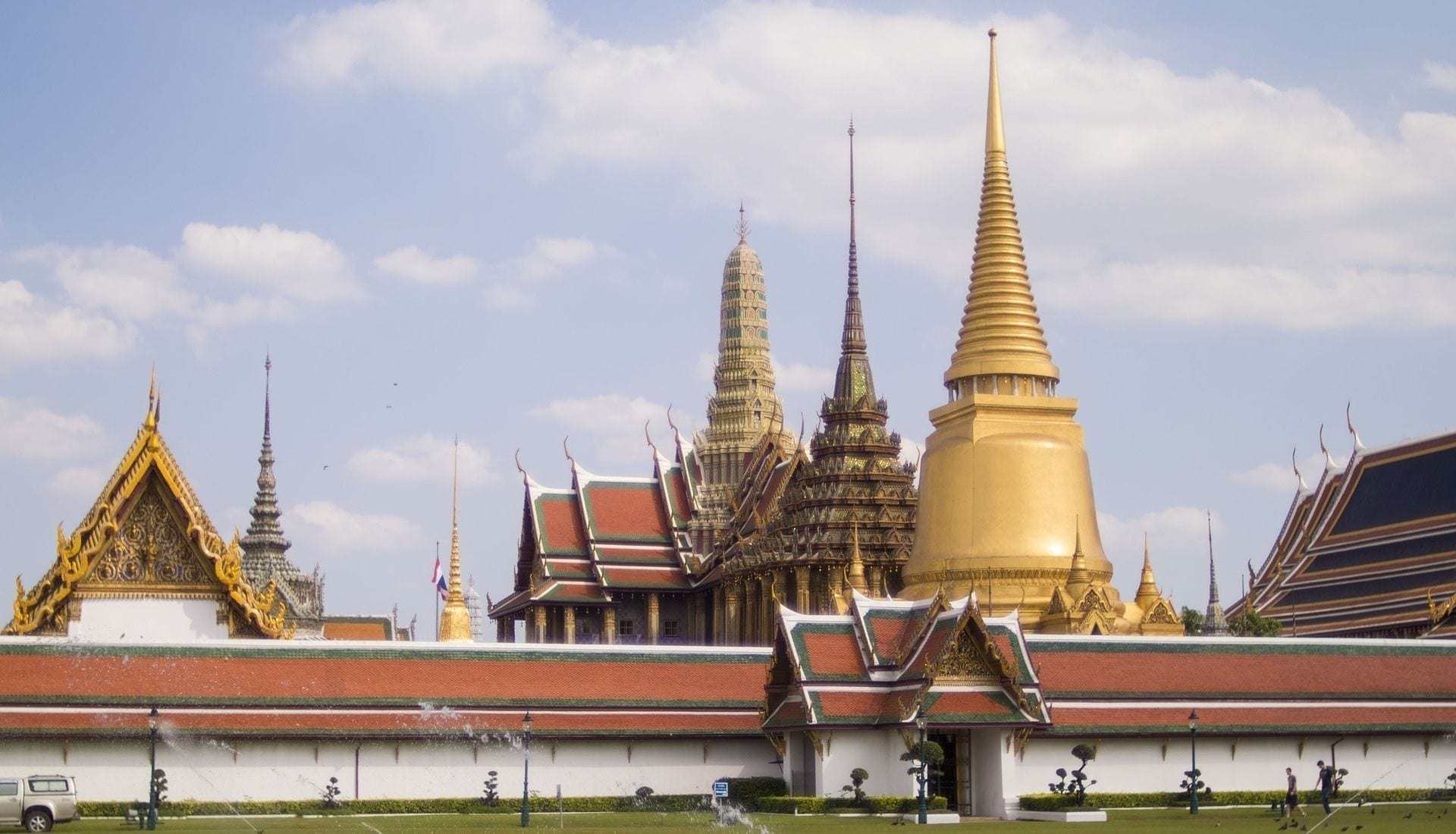 Grand Palace Bangkok