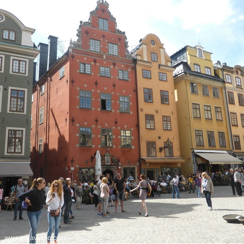 Why you should visit Gamla Stan