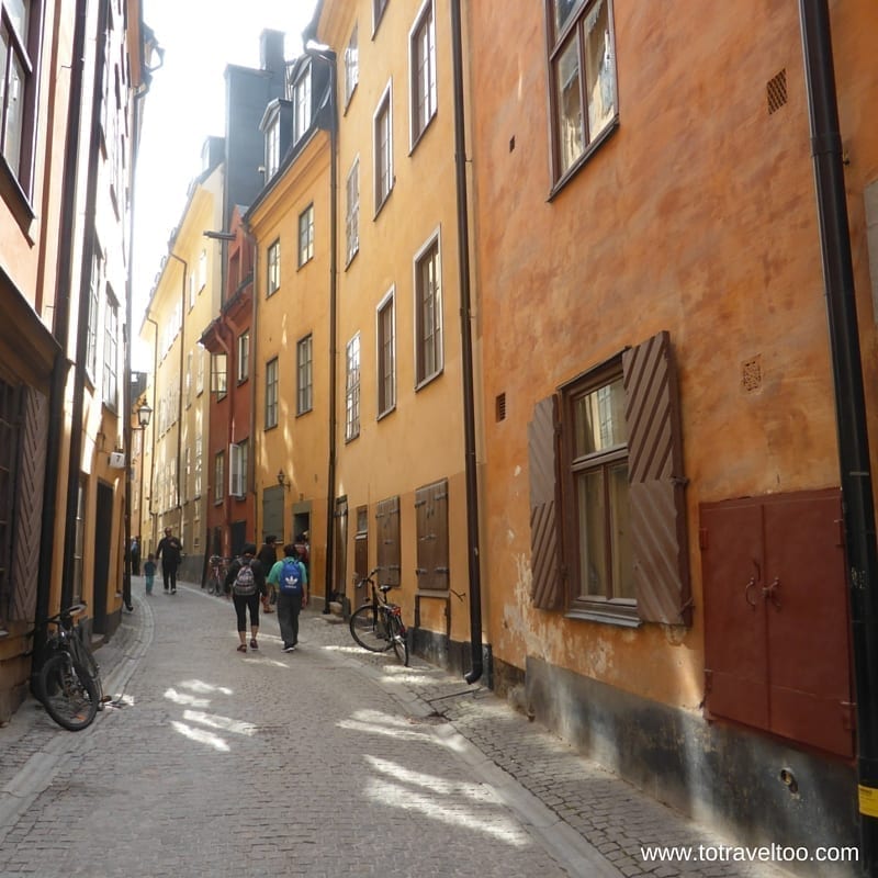 Why you should visit Gamla Stan