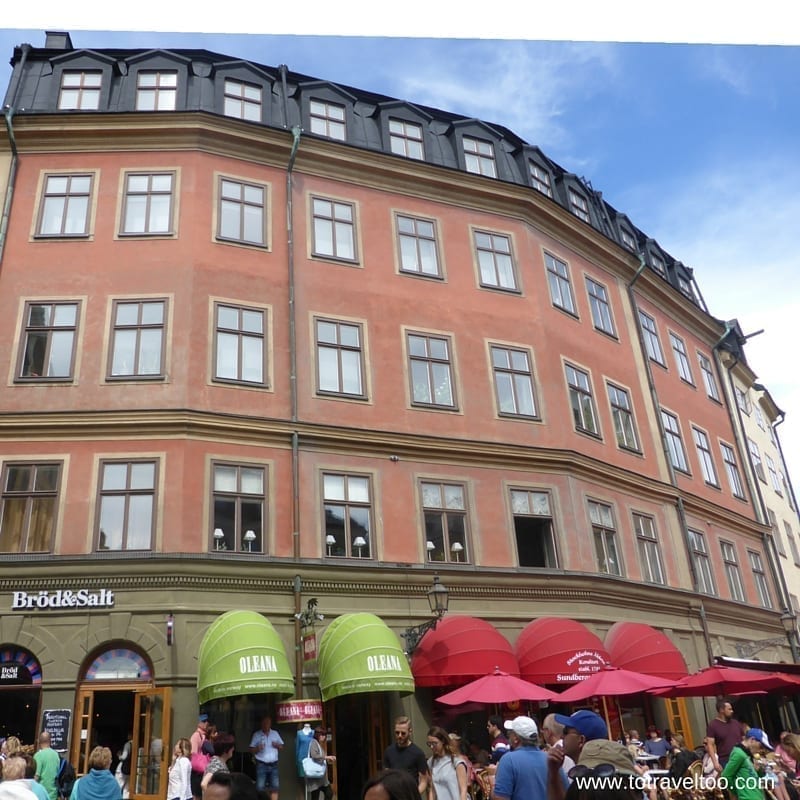 Why you should visit Gamla Stan