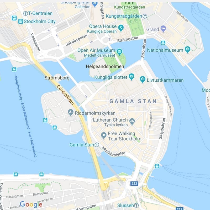 Why you should visit Gamla Stan