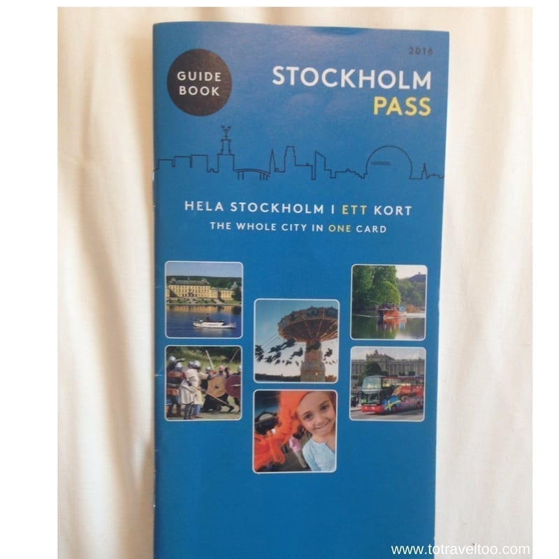 Visit Stockholm Pass