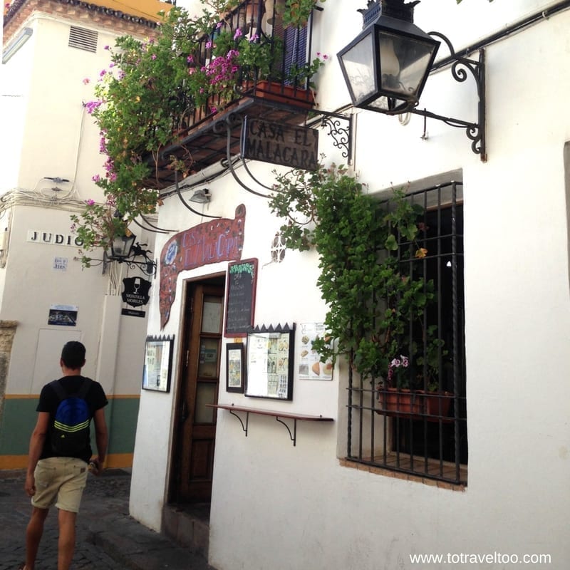 Road Tripping Around Spain Cordoba