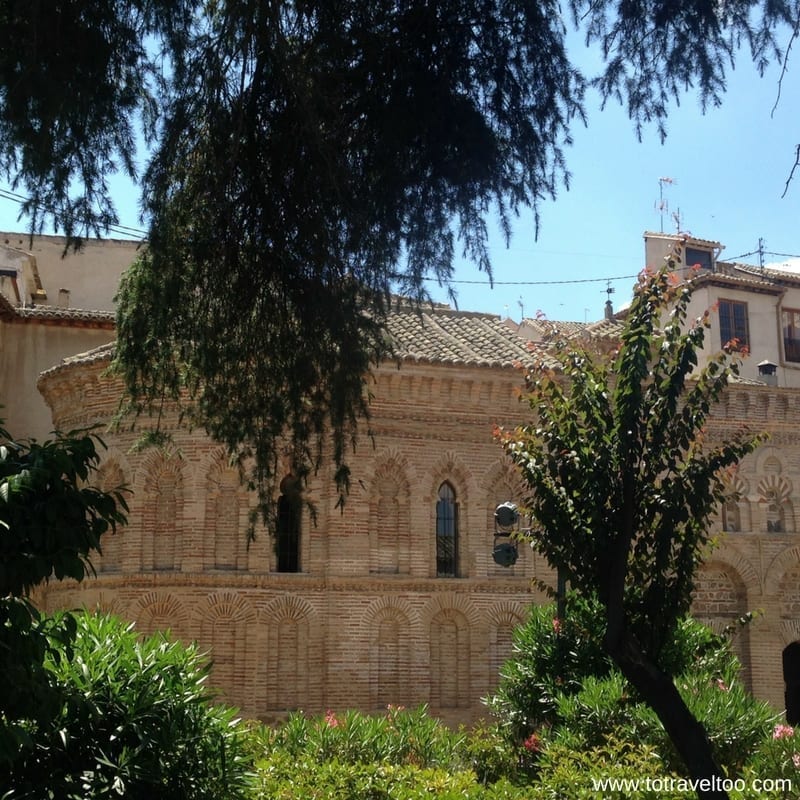 Road Tripping Around Spain Toledo