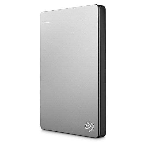 Seagate External Hard Drive Travel Essentials