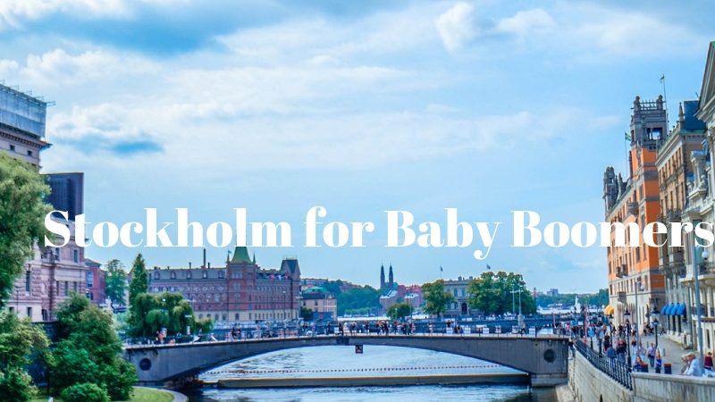 Visit Stockholm