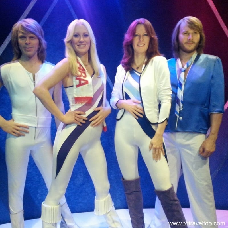 Visit Abba Visit Stockholm