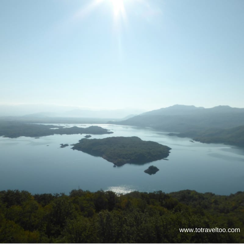 Slano Lake North Montenegro 360Monte Tour