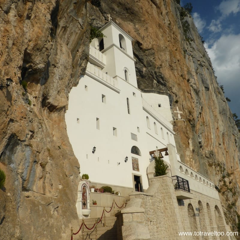 North Montenegro Ostrog Monastery 360Monte Tour