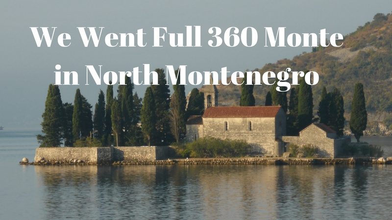 North Montenegro Tour