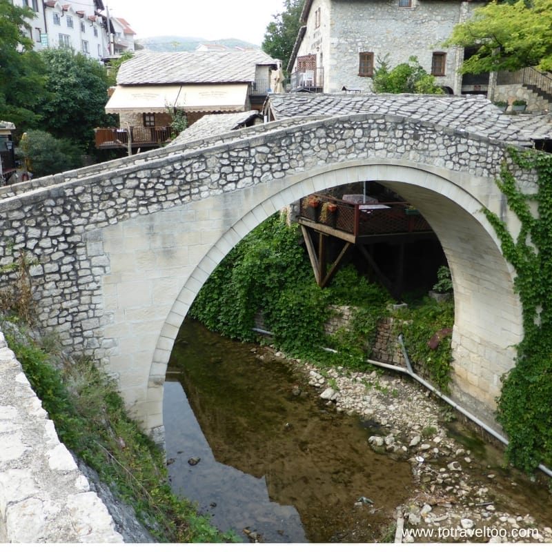 Reasons to visit Mostar in Bosnia