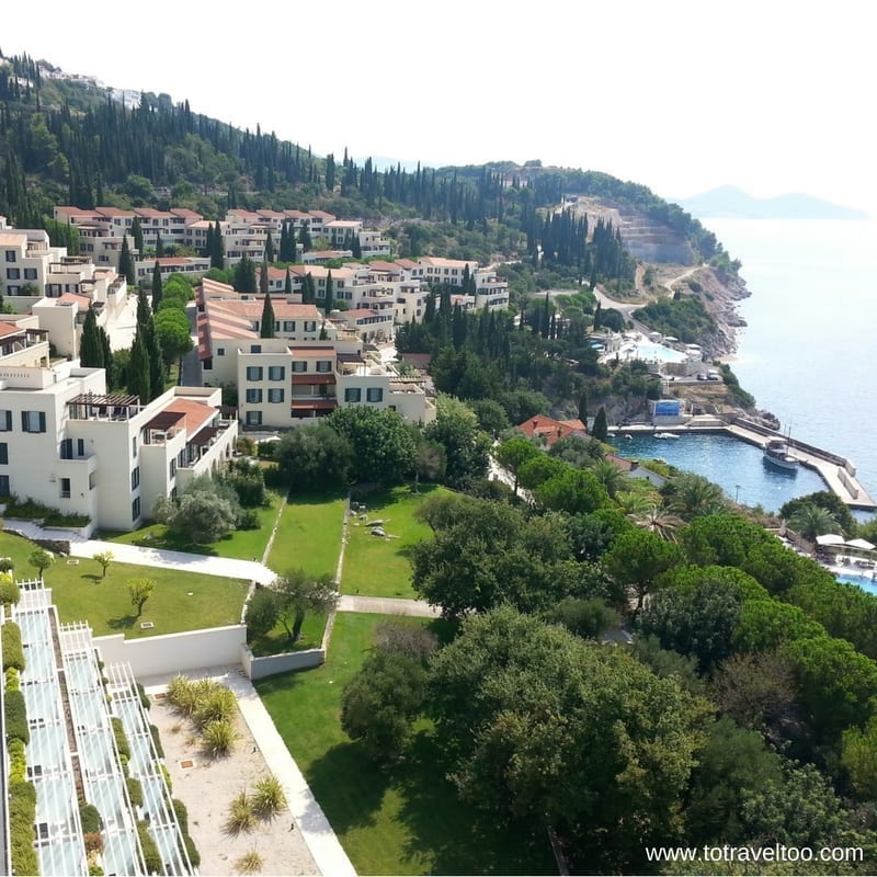 Residences Sun Gardens Dubrovnik