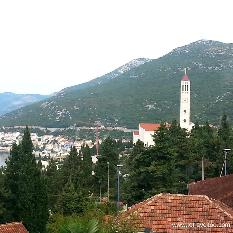 Neum in Bosnia